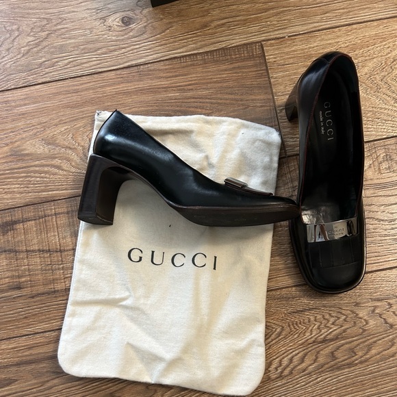 Gucci heels - Picture 4 of 5